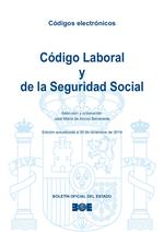 Codigo Laboral y de la Seguridad Social