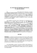 Demanda Ejecutiva