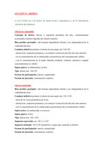 Ficha del delito de aborto