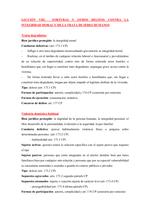 Ficha de los delitos de tortura, delitos contra la integridad moral y la trata de seres humanos